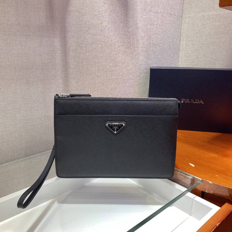 Prada Black shoulder bag — Premium Replica