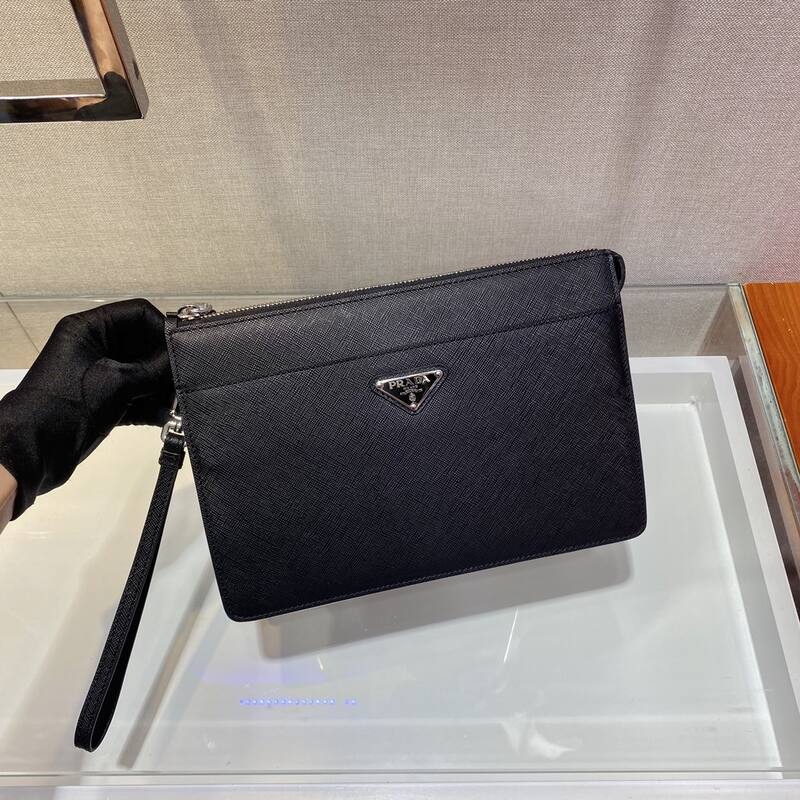 Prada Black shoulder bag — Premium Replica