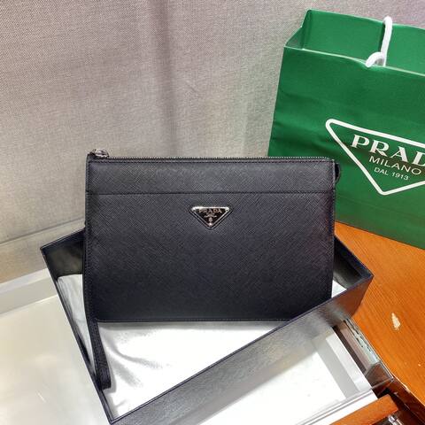 Prada Black shoulder bag Premium Replica