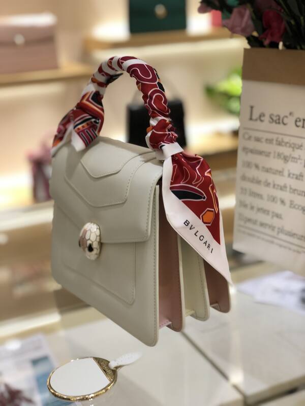 Bulgari shoulder bag — AAA Quality Replica