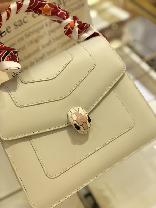 Bulgari shoulder bag — AAA Quality Replica