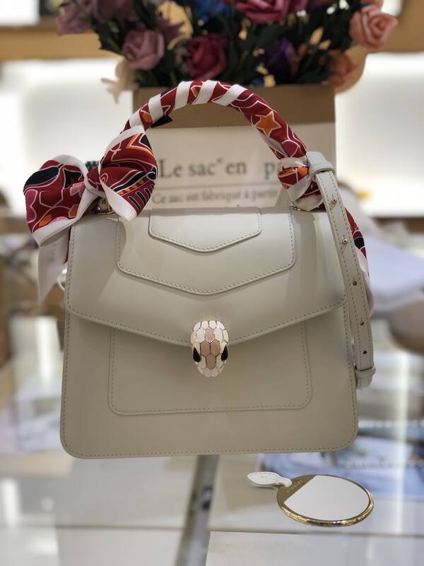 Bulgari shoulder bag — AAA Quality Replica
