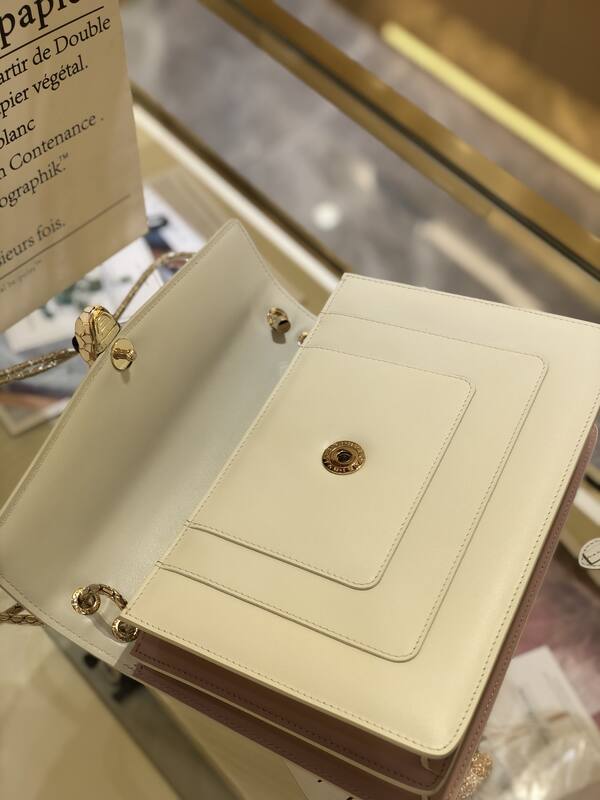 Bulgari shoulder bag — Premium Replica