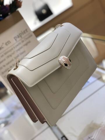 Bulgari shoulder bag Premium Replica