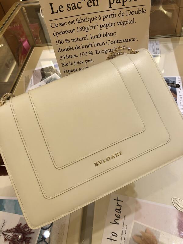 Bulgari shoulder bag — Premium Replica