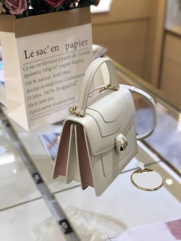 Bulgari shoulder bag AAA Quality Replica