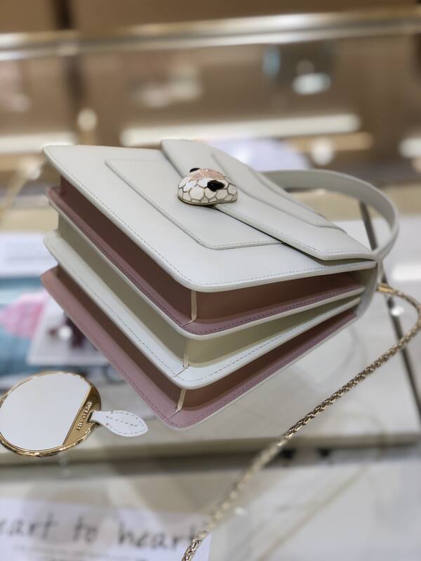 Bulgari shoulder bag — AAA Quality Replica
