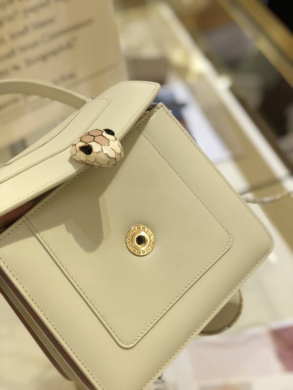 Bulgari shoulder bag — AAA Quality Replica