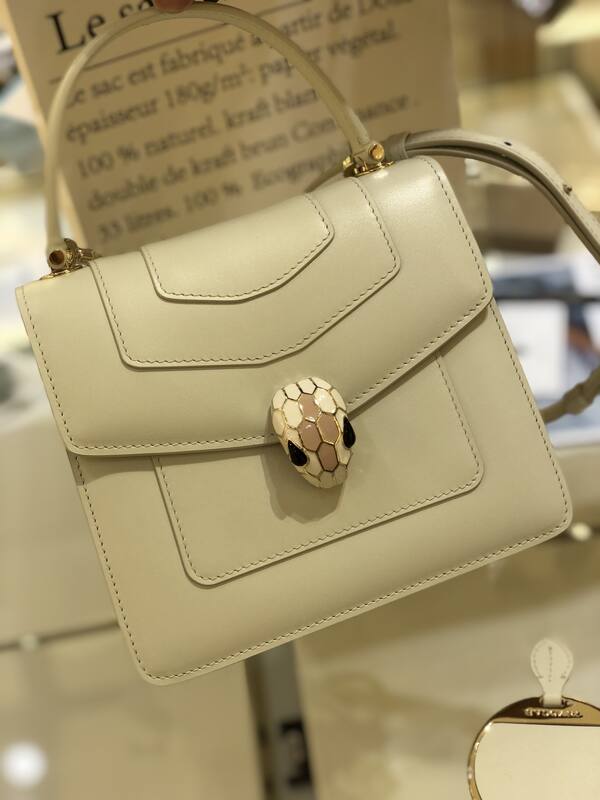 Bulgari shoulder bag — AAA Quality Replica