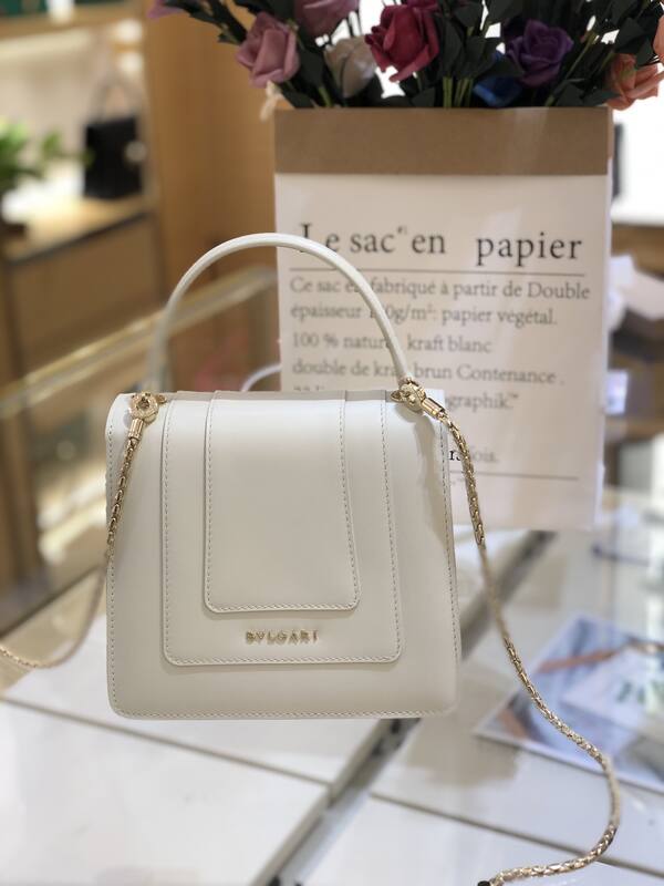 Bulgari shoulder bag — AAA Quality Replica