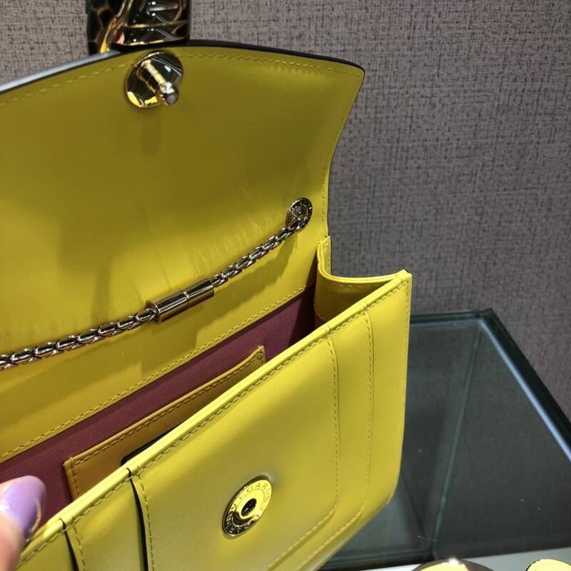 Bulgari shoulder bag — Top Quality Replica