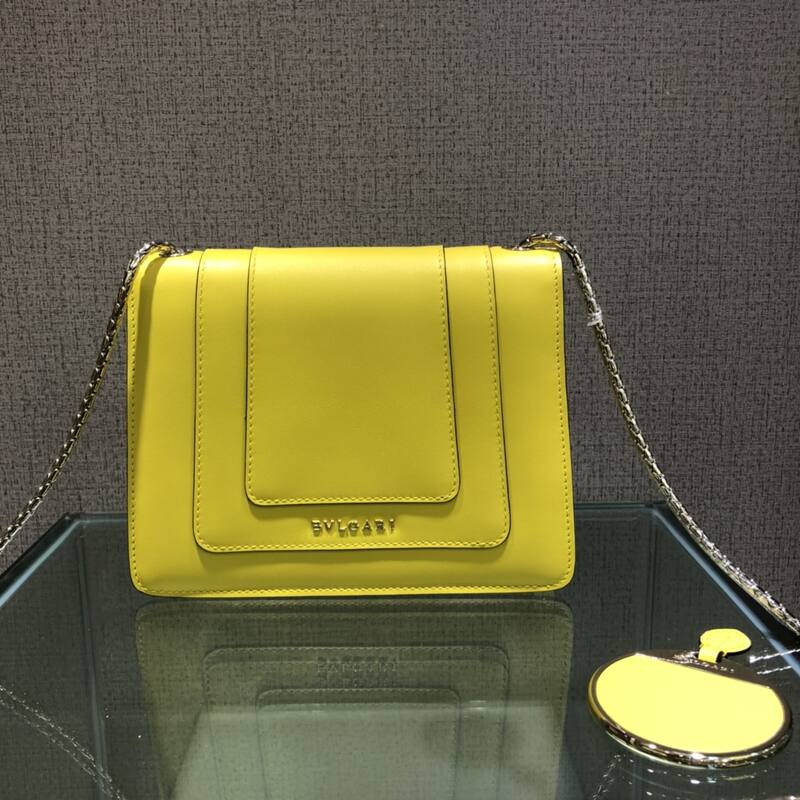 Bulgari shoulder bag — Top Quality Replica
