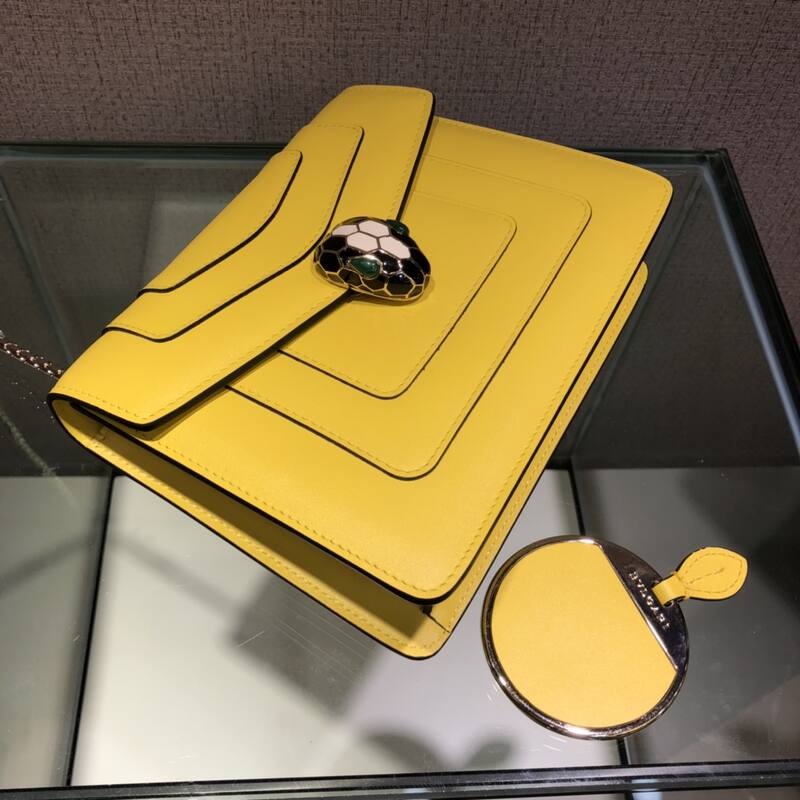 Bulgari shoulder bag — Top Quality Replica