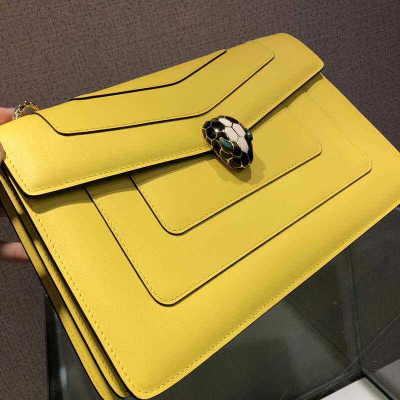Bulgari shoulder bag — AAA Quality Replica