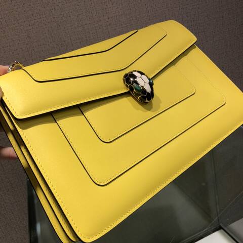 Bulgari shoulder bag AAA Quality Replica