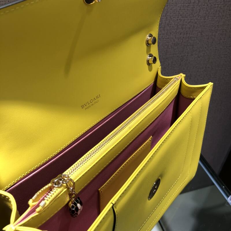 Bulgari shoulder bag — AAA Quality Replica