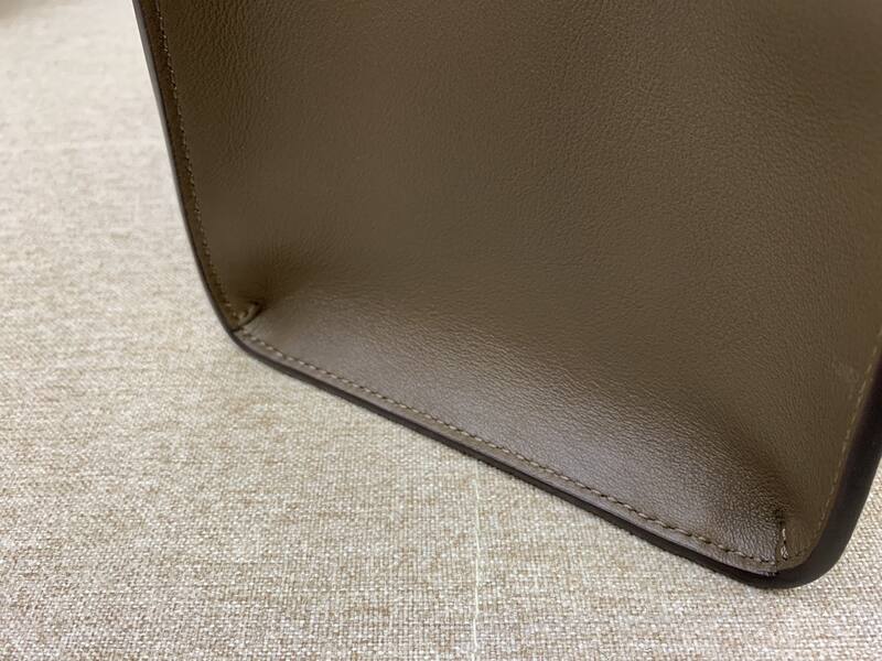 Fendi Peekaboo Monogram 33x22x14cm shoulder bag — AAA Quality Replica