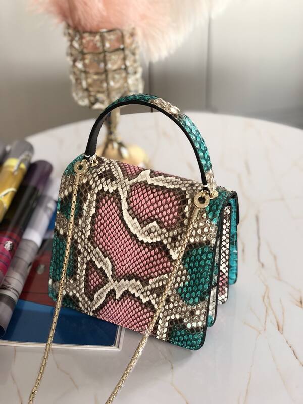 Bulgari shoulder bag — AAA Quality Replica