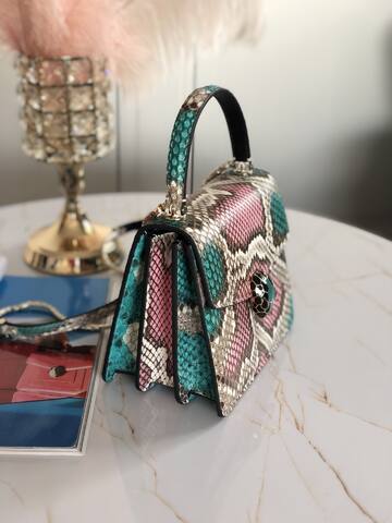 Bulgari shoulder bag AAA Quality Replica