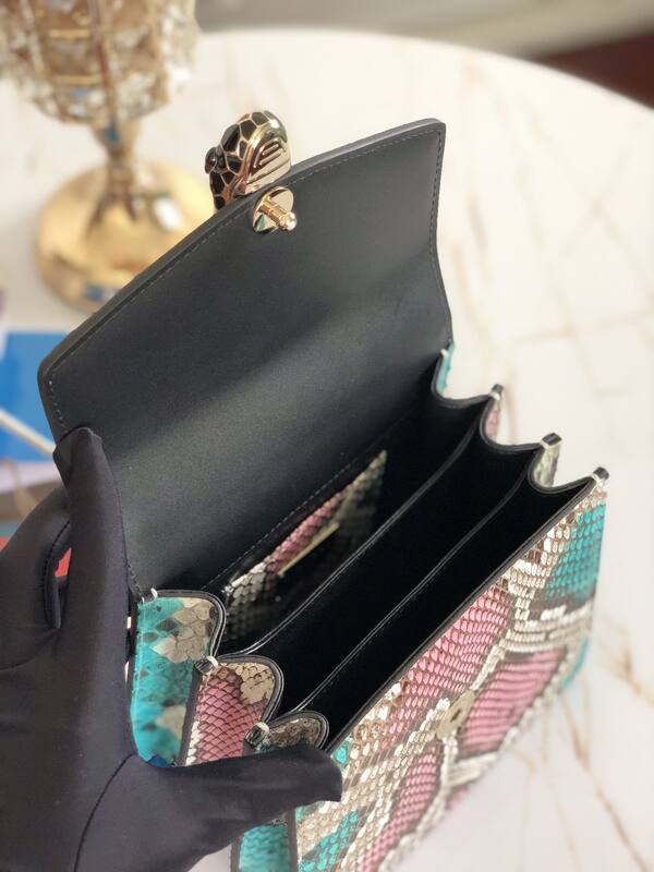 Bulgari shoulder bag — AAA Quality Replica