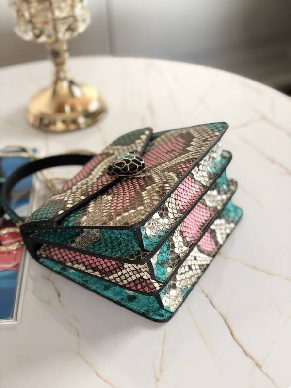 Bulgari shoulder bag — AAA Quality Replica