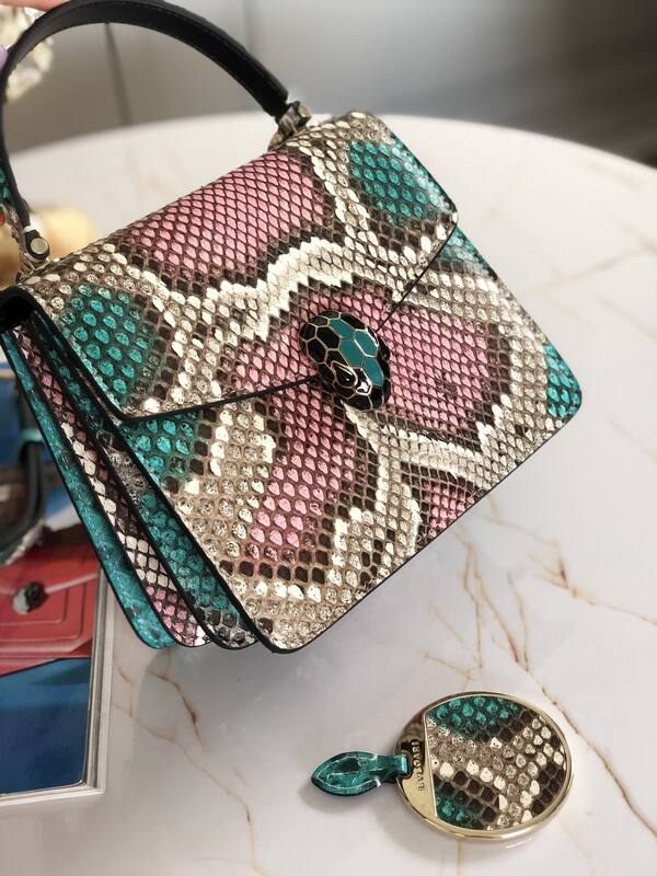 Bulgari shoulder bag — AAA Quality Replica