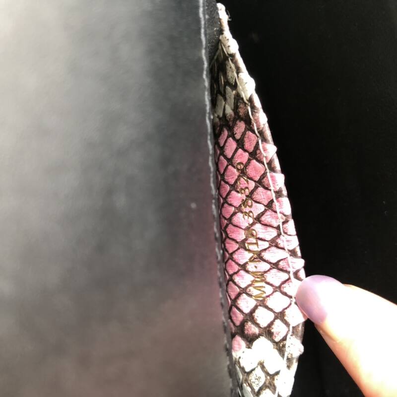 Bulgari shoulder bag — AAA Quality Replica