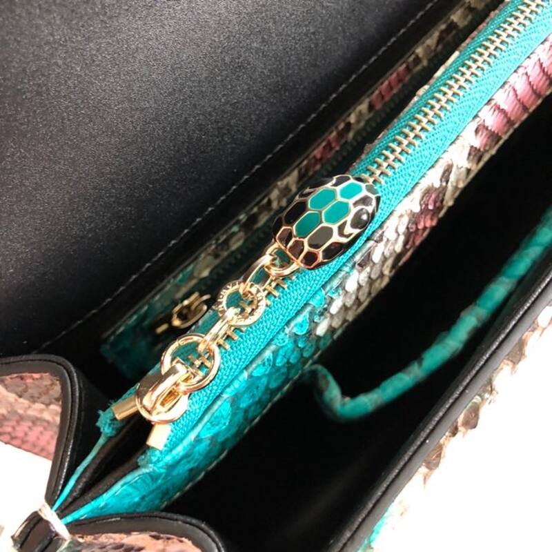 Bulgari shoulder bag — Premium Replica