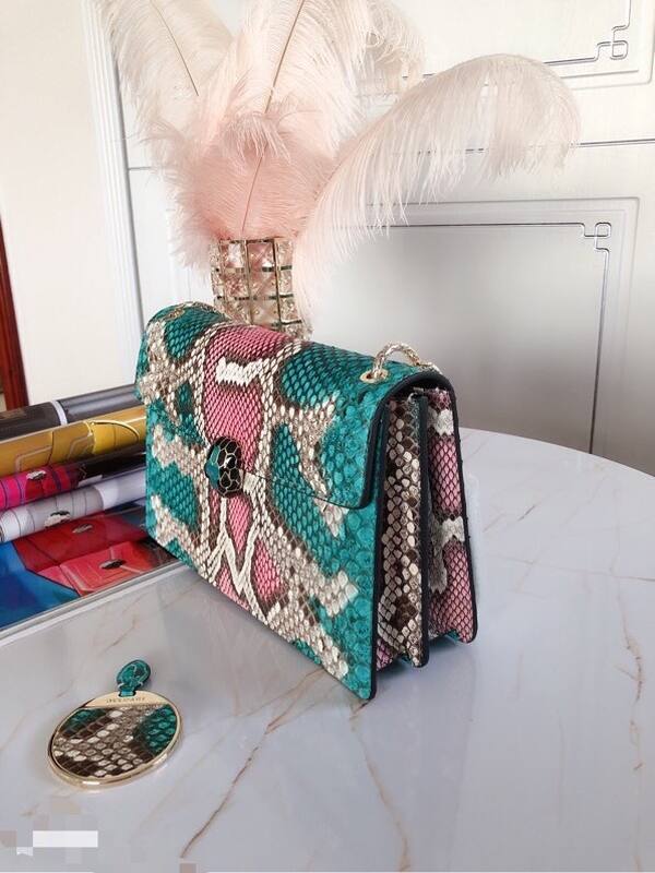 Bulgari shoulder bag — Premium Replica
