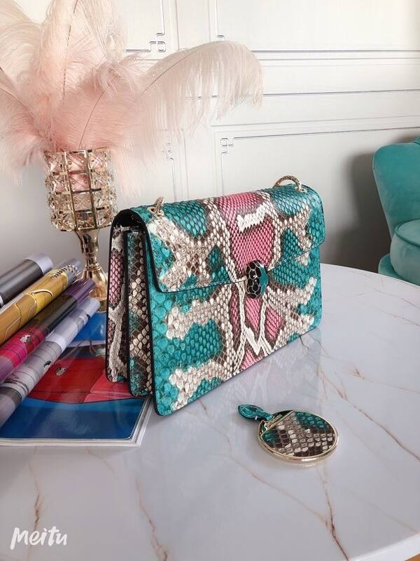 Bulgari shoulder bag — Premium Replica
