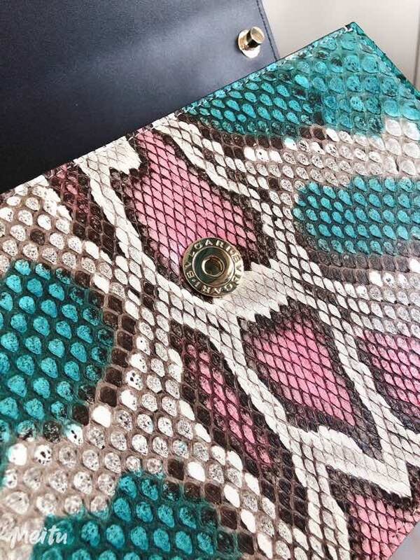 Bulgari shoulder bag — Premium Replica