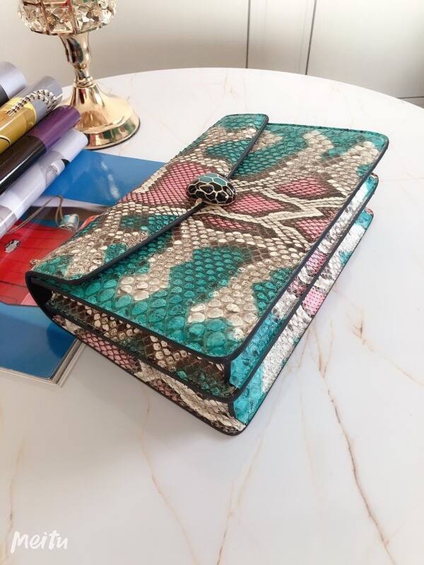 Bulgari shoulder bag — Premium Replica