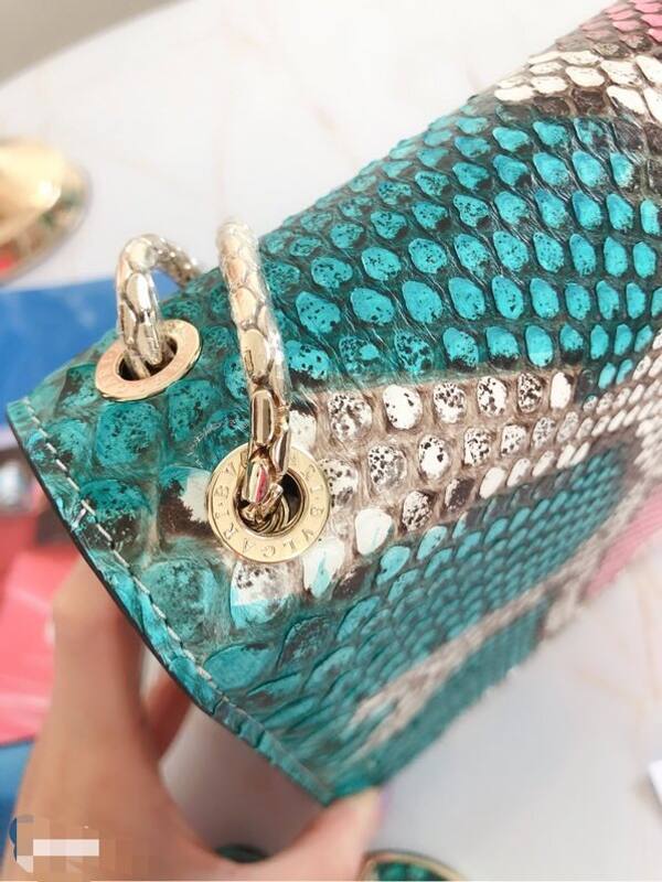 Bulgari shoulder bag — Premium Replica