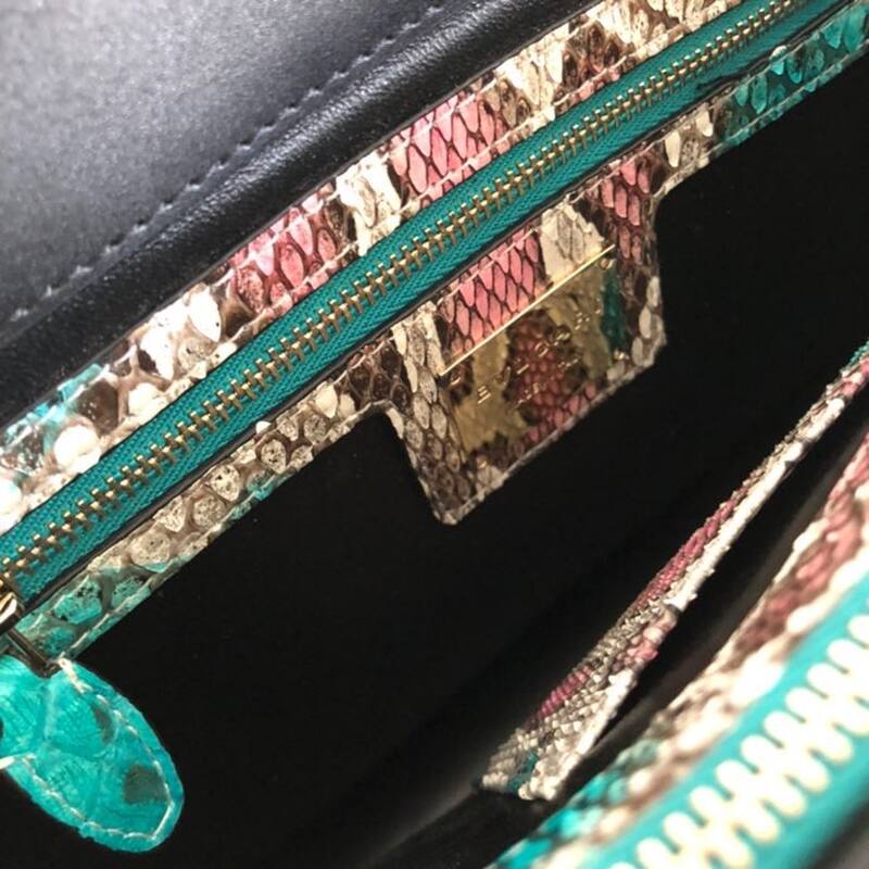 Bulgari shoulder bag — Premium Replica