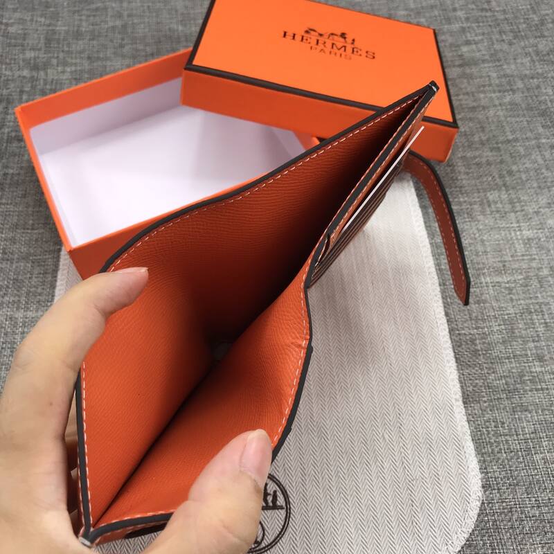Hermes Orange evening — AAA Quality Replica