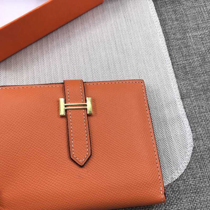Hermes Orange evening — AAA Quality Replica
