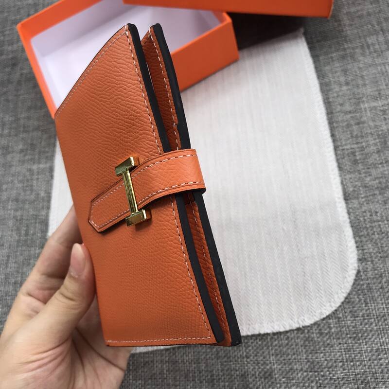 Hermes Orange evening — AAA Quality Replica