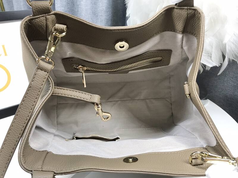 Gucci Soho Taupe 30x26x14cm shoulder — Top Quality Replica