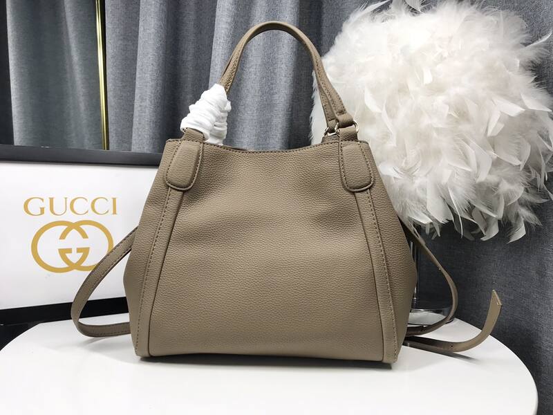 Gucci Soho Taupe 30x26x14cm shoulder — Top Quality Replica