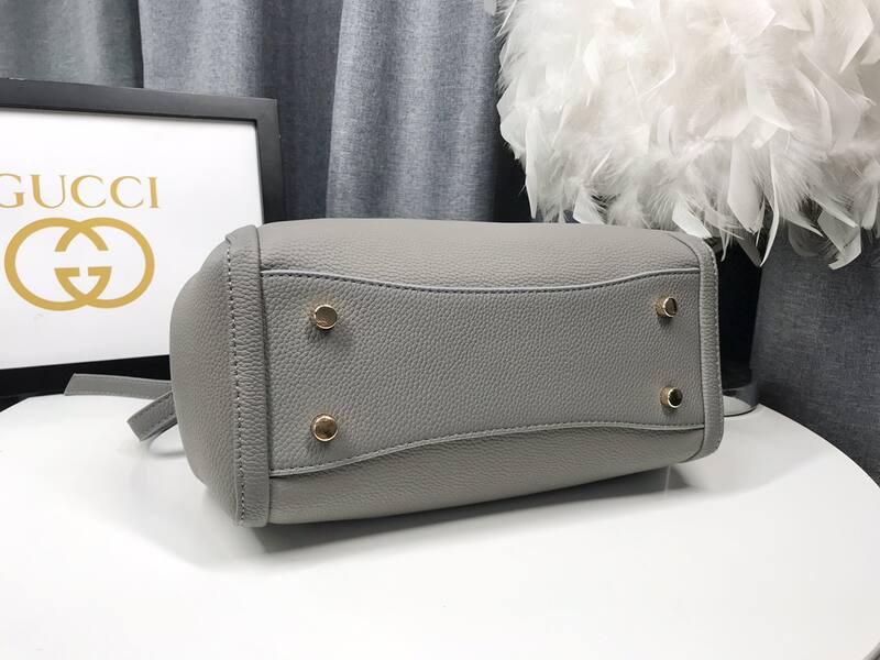 Gucci Soho Gray 30x26x14cm shoulder — Premium Replica