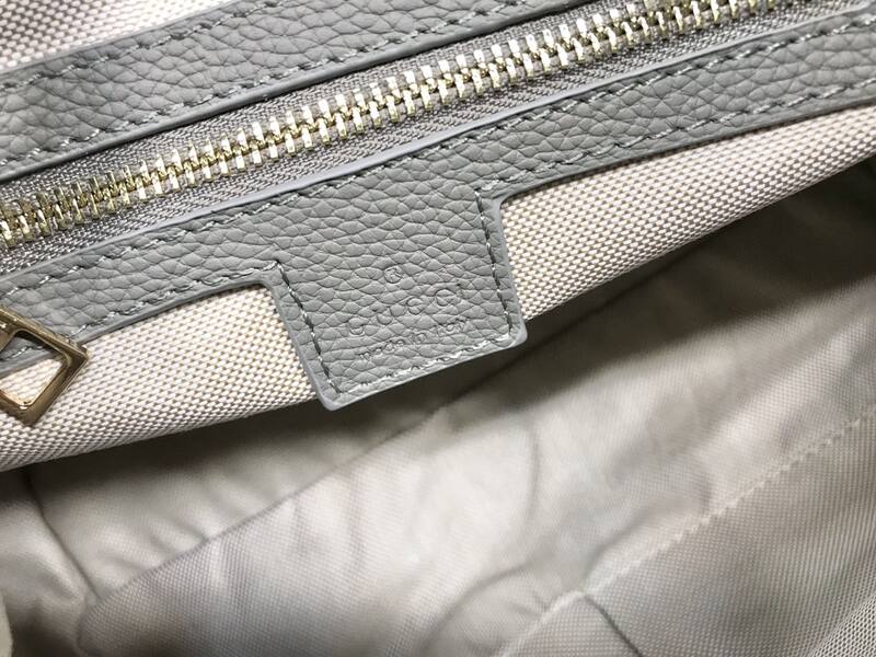 Gucci Soho Gray 30x26x14cm shoulder — Premium Replica