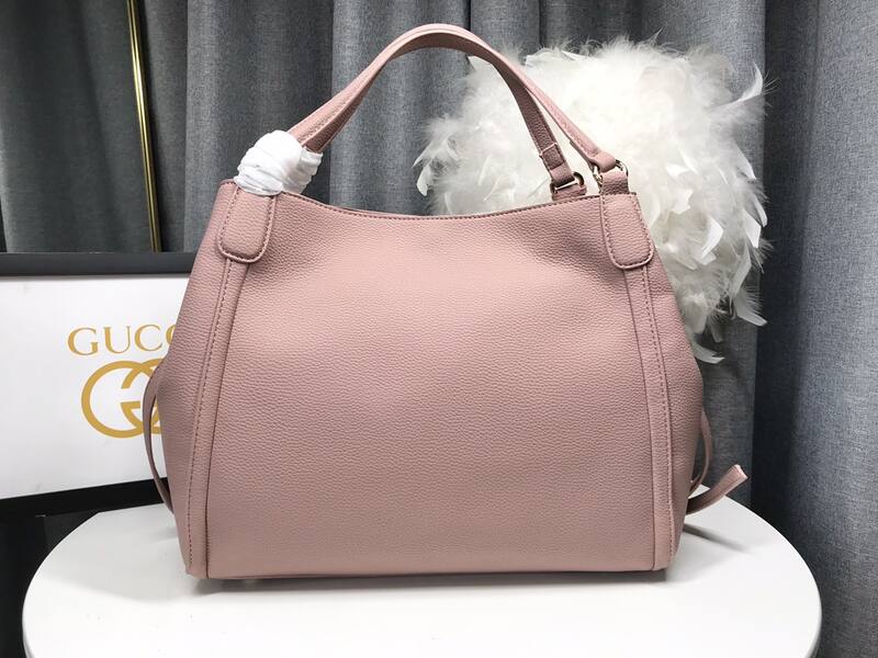 Gucci Soho Pink 35x29x16cm shoulder — AAA Quality Replica