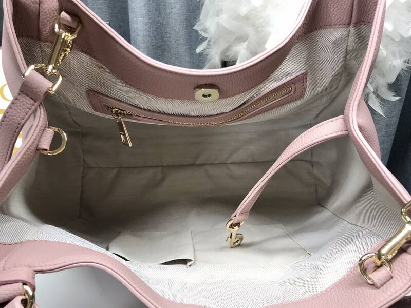 Gucci Soho Pink 35x29x16cm shoulder — AAA Quality Replica