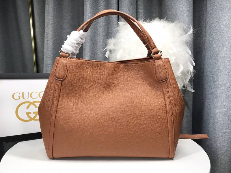 Gucci Soho Brown 35x29x16cm shoulder — Top Quality Replica