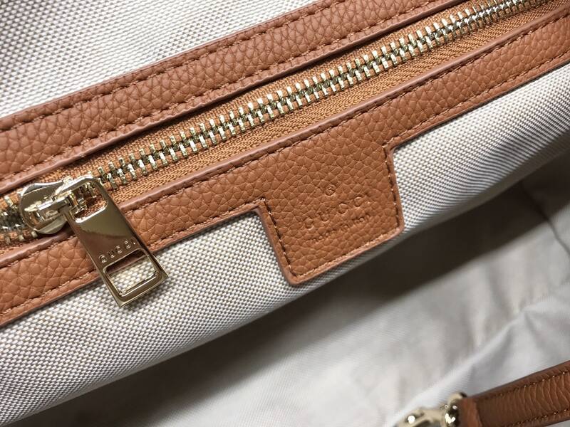 Gucci Soho Brown 35x29x16cm shoulder — Top Quality Replica