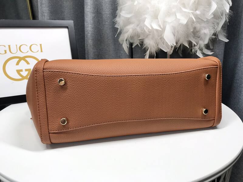 Gucci Soho Brown 35x29x16cm shoulder — Top Quality Replica