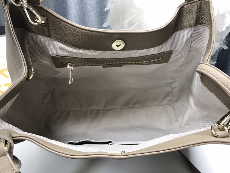 Gucci Soho Taupe 35x29x16cm shoulder — Premium Replica