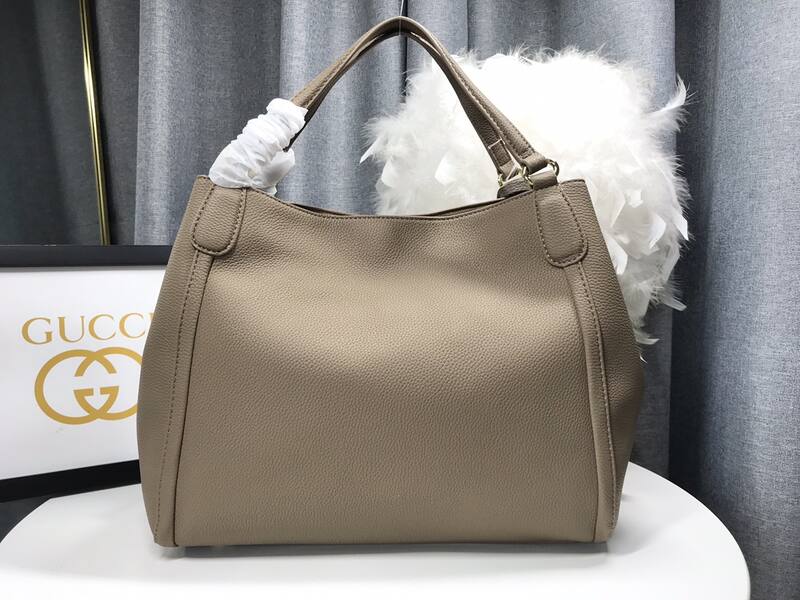 Gucci Soho Taupe 35x29x16cm shoulder — Premium Replica