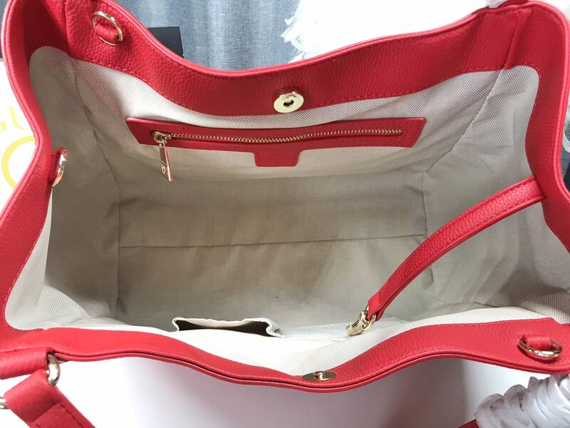 Gucci Soho Red 35x29x16cm everyday — AAA Quality Replica