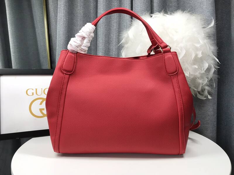 Gucci Soho Red 35x29x16cm everyday — AAA Quality Replica